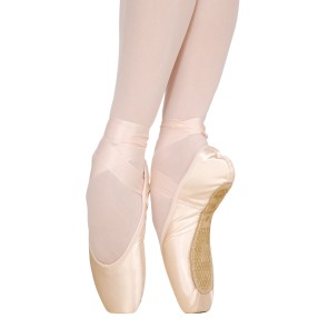 Grishko-2007 Pointe ballet schoenen roze