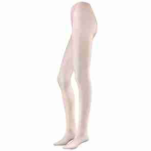 Papillon PK6000 balletpanty met voet en hoge tailleband