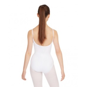 Capezio Princess Camisole Leotard (CC101) White