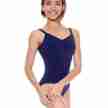 So Danca RDE8031 comfortabel balletpak zachte en ademende stof voorkant