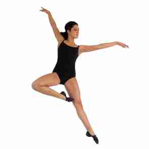 Capezio Camisole Leotard met Bratek CC110