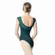 Lulli Nikita LUB348 Dames Balletpak Teal achter