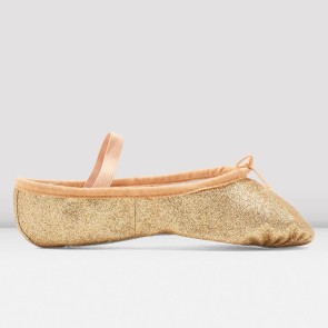 Bloch Glitterdust S0225TG gold glitter