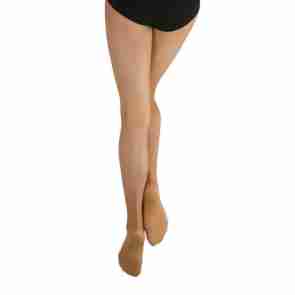 Capezio Professionele Netpanty Naadloos 3000