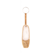 SoDanca Gouden Glitter Spitzen Sleutelhanger KCE01G