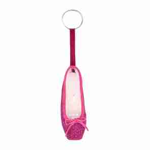 SoDanca Glitter Spitzen Sleutelhanger KCE01G