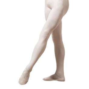 Capezio men's knit footed tights