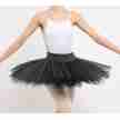 Dansez-Vous Ballet Tutu Vae voor dames zwart