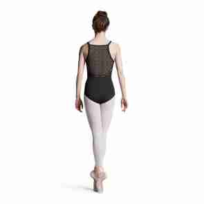 Bloch zwart balletpak Dionne L9597