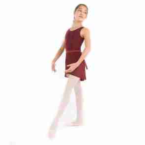 Capezio Georgette Wrap Skirt N272