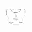 Temps Danse Meisjes Kort T-Shirt Ballerina Agile JR Princesse