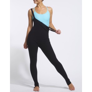 Temps-Danse Joplin Dames warm-up jumpsuit voor dans