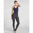 Temps-Danse Joplin Dames warm-up jumpsuit voor dans patroon 