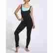 Temps Danse Joplin warm-up jumpsuit open hak voet 