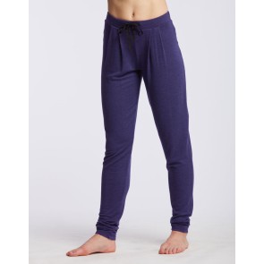 Temps Danse Dames Viscose Broek Emeute ultramarine