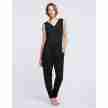 Temps Danse Dames Wrap Jumpsuit Adage