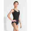 Capezio V-Neck Tank dames Leotard Meryl