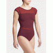 Capezio Skylight Breeze Cap Sleeve Leo