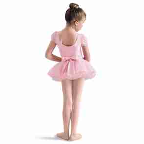 Bloch Meisjes Balletpak met Tutu CR4061 Okalani