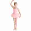 Bloch CR4041 meisjes tutu rok roze 