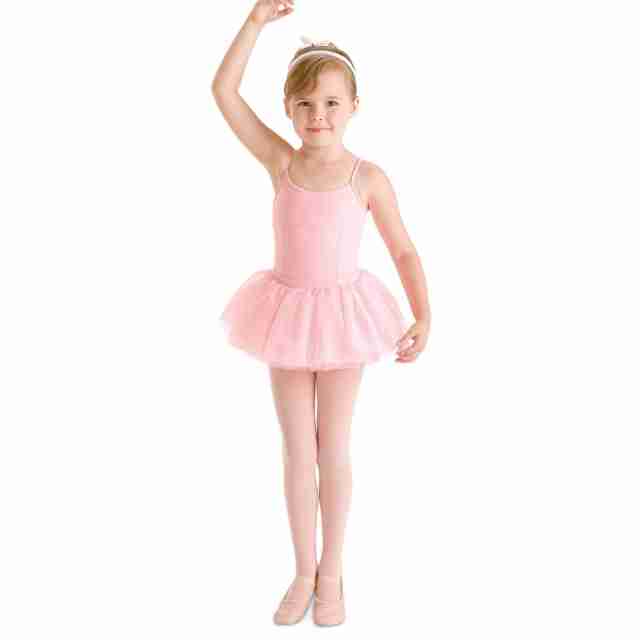 Bloch CR4041 meisjes tutu rok roze 