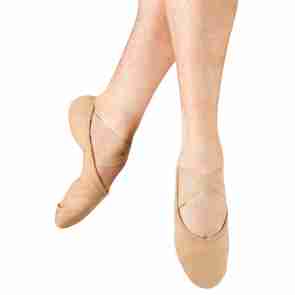 Bloch Heren Splitzool S0277M Pump Canvas Balletschoen