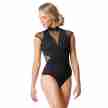 Lulli Dames Balletpak met Kapmouwtjes Coretta LUF653