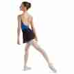 Bloch R5130 dames ballet wikkelrok professional wit 