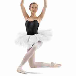 Bloch Dames Tutu BalletRokje LD138LT 12 Professional