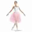 Bloch-LD137LT-dames-zachte-ballet-tutu-roze