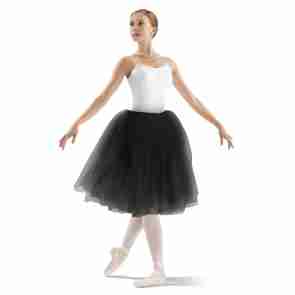 Bloch Dames Zachte Ballet Tutu LD137LT Juliet