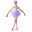 Bloch LD152CT meisjes ballet tutu blauw