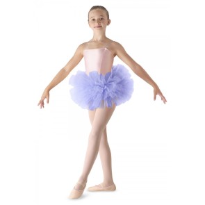 Bloch LD152CT meisjes ballet tutu blauw