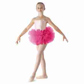 Bloch Meisjes Ballet Tutu LD152CT Bando