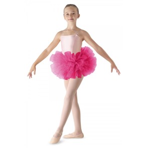 Bloch LD152CT meisjes ballet tutu fuchia