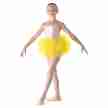 Bloch LD152CT meisjes ballet tutu geel