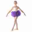 Bloch LD152CT meisjes ballet tutu paars