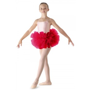 Bloch LD152CT meisjes ballet tutu rood