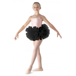 Bloch LD152CT meisjes ballet tutu zwart