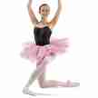 Bloch LD138LT dames tutu balletrokje professional roze