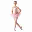 Bloch LD153CT meisjes ballet tutu met glitter randje roze