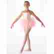 Bloch LD153CT meisjes ballet tutu met pailletten detail roze