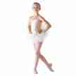 Bloch LD153CT meisjes ballet tutu met pailletten detail wit