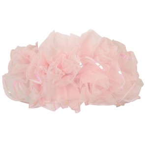 Bloch LD153CT meisjes ballet tutu van tule roze 