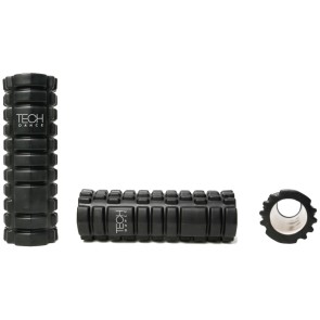 Techdance TH-103 zwarte foam roller fitness massage