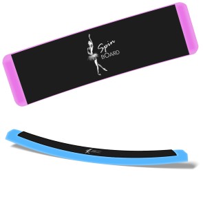 Techdance Spin Board voor ballet pirouette TH-095 roze en blauw