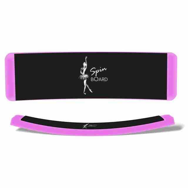 techdance TH-095 Roze spin board voor dansers