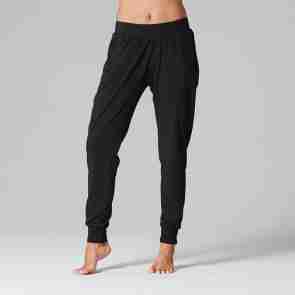 ToeSox - Tavi Noir dames joggingbroek voor Yoga en Pilates