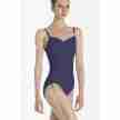 Wear Moi Balletpak Abbie navy microfiber