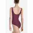 Wear Moi Balletpak Faustine bordo achter